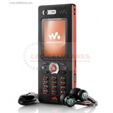 SONY ERICSSON W880 DESBLOQUEADO MP3 2.0 MPX RADIO SEMI NOVO